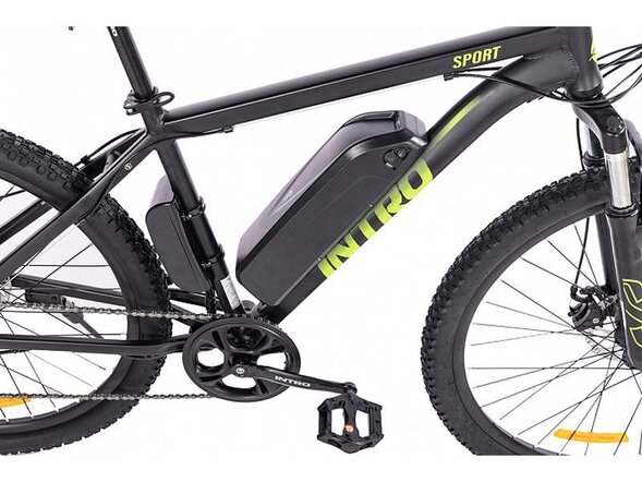 Электровелосипед INTRO Sport